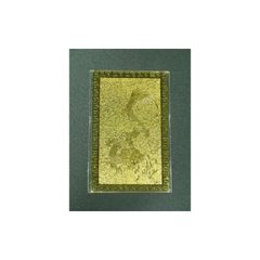 【新品】 最高位龍神金色護符<風水グッズ・開運グッズ・幸運の御守り>龍神様があなたを守り、幸運を呼び込む護符御守り・辰年の干支グッズ ※1配送につき試供品「かんたん風水八角鏡ミラーステッカー」1セット(4枚組)プレゼント♪