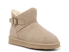 ベアパウ レディース シューズ ブーツ・レインブーツ Bearpaw Bette Bootie Grey グレー
