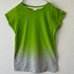 【良品】 adidas アディダス 袖ロゴ Tシャツ climalite レディース M