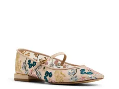 テッドベーカー レディース シューズ パンプス Ted Baker Daria Jane Flat Light PinkMulticolor Floral Print ピンクのサムネイル
