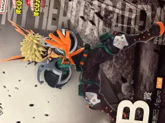 僕のヒーローアカデミア 死闘 B賞 爆豪 勝己 一番くじ