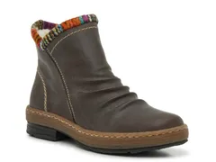 リーカー レディース シューズ ブーツ・レインブーツ Rieker Felicitas 55 Bootie Grey グレーのサムネイル