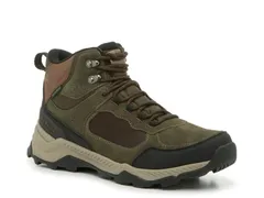 エディー バウアー メンズ シューズ ブーツ・レインブーツ Eddie Bauer Portland Waterproof Hiking Boot Mens Dark Green グリーンのサムネイル