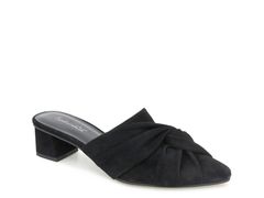 스플렌디트 레이디스 슈즈 샌들 Splendid Lanis Mule Black 블랙