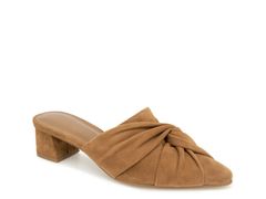 스프렌디트 레이디스 슈즈 샌들 Splendid Lanis Mule Caramel