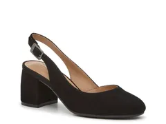ハッシュパピー レディース シューズ パンプス Hush Puppies Movena Pump Black ブラックのサムネイル
