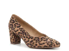 ハッシュパピー レディース シューズ パンプス Hush Puppies Layran Pump Taupe トープのサムネイル