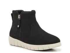 ハッシュパピー レディース シューズ ブーツ・レインブーツ Hush Puppies Cemile Bootie Black ブラックのサムネイル