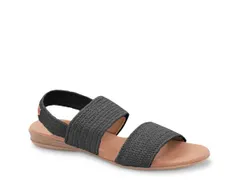 アンドレア アース レディース シューズ サンダル Andre Assous Nigella Sandal Black ブラックのサムネイル