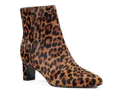 ロックポート レディース シューズ ブーツ・レインブーツ Rockport Marisa Bootie Light BrownBlack Leopard Print ブラックのサムネイル