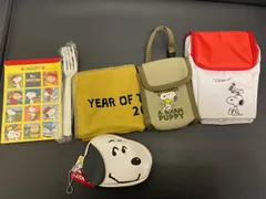 スヌーピー　グッズセット