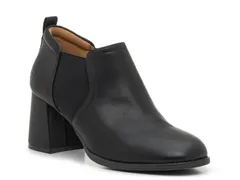 ハッシュパピー レディース シューズ ブーツ・レインブーツ チェルシー ブーツ Hush Puppies Tayta Chelsea Bootie Black ブラックのサムネイル