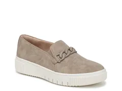 ナチュライザー レディース シューズ スリッポン・ローファー スニーカー Naturalizer Trish SlipOn Sneaker Taupe トープのサムネイル