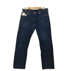 リーバイス Levis 501 ボタン裏5222刻印 ボタンフライ デニムパンツ メンズ  W36 L32