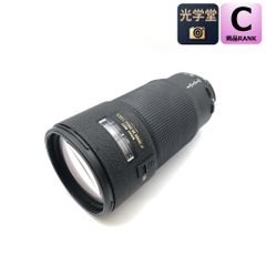 ☆Nikon ED AF NIKKOR 80-200mm f:2.8D②ニッパチ - メルカリ