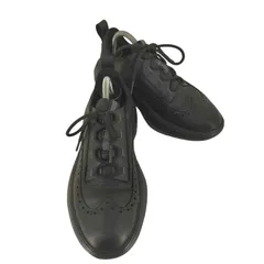 コールハーン COLE HAAN ZERO GROUND レザースニーカー メンズ  7 1/2