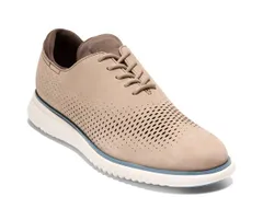 コールハーン メンズ シューズ オックスフォード ウィングチップ Cole Haan 2Zerogrand Laser Wingtip Oxford Beige ベージュ