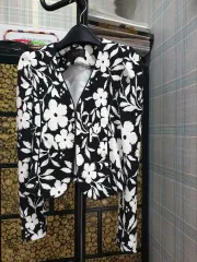 伸縮性 とても良い ジャケット カーディガン サイズF