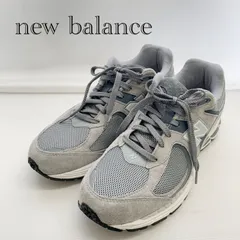 new balance  M2002RST ニューバランス スニーカー US12 グレー メンズ 靴 _218068