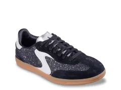 スケッチャーズ レディース シューズ スニーカー メッシュ Skechers Hotshot Meshing Well Sneaker Black ブラック