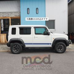 125 送料無料☆クロスビー デカールステッカー サイドデカール 