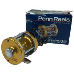 PENN 910 LEVELMATIC ペン レベルマチック ベイトリール - メルカリ