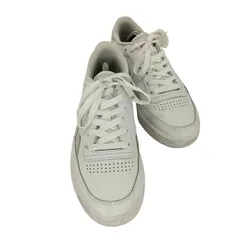 リーボック Reebok club c クラブシー リベンジ ローカットスニーカー レディース JPN：24 