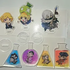 まとめ Dr.STONE アークス アクリルスタンド ころっと
