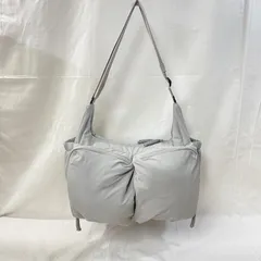 ワイルドシングス PUFF LARGE SHOULDER BAG khaki メンズ 表記無し ISItems【USED】【古着】【中古】50131034のサムネイル