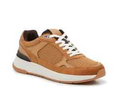 ヴィンスカムート メンズ シューズ スニーカー Vince Camuto Galilao Runner Sneaker Light Brown ブラウン