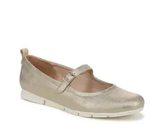 ドクター・ショール レディース シューズ パンプス Dr Scholls Timeless Mary Jane Gold ゴールドのサムネイル