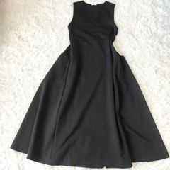 美品 sov. akko コラボ 2way ライダース コート ワンピース 36 DOUBLE STANDARD CLOTHING - 激レア☆完売品☆ダブスタ AKKO × Sov