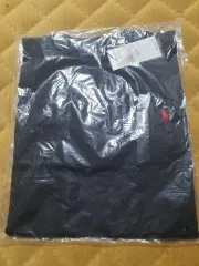 ポロラルフローレン ブラック 長袖Tシャツ XL 新品