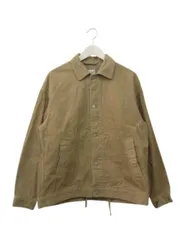 ビーミングバイビームス B:MING LIFE STORE by BEAMS コーデュロイ コーチ ジャケット S ベージュ アウター 上着