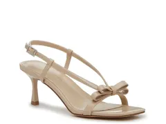 マークフィッシャー レディース シューズ サンダル Marc Fisher Danzy Sandal Beige ベージュのサムネイル