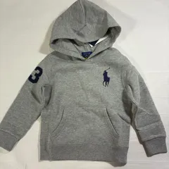 【100/110/120cm】キッズ（男の子）フーディ