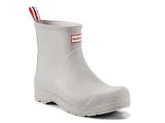 ハンター メンズ シューズ ブーツ・レインブーツ HUNTER Play Short Rain Boot Mens Grey グレー