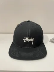 STUSSY スナップバック