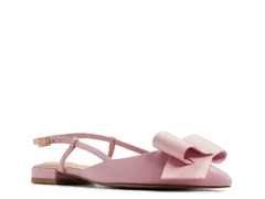 テッドベーカー レディース シューズ パンプス Ted Baker Emma Bow Flat Light Pink ピンクのサムネイル