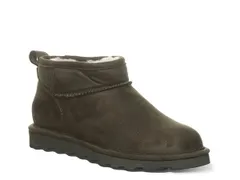 ベアパウ レディース シューズ ブーツ・レインブーツ Bearpaw Shorty Bootie Seaweed Green グリーン