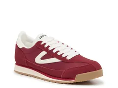トレトン レディース シューズ スニーカー Tretorn Rawlins Sneaker Womens Burgundy バーガンディのサムネイル