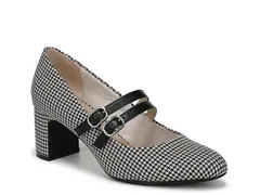 ライフストライド レディース シューズ パンプス LifeStride True Mary Jane Pump BlackBone ブラック