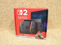 【中古 美品】Nintendo Switch 2 国内版 BEE-S-KB6PA 任天堂 本体 ※ゲームソフトなし(RAA259-1)