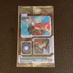 機動戦士ガンダムSEED ウェファーチョコ ビジュアルカード ガンダム ウエハース カード