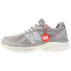 New Balance (ニューバランス) ×KITH U990KT4 MOON ROCK ×キス ムーンロック ローカットスニーカー グレー US9.5/27.5cm