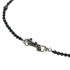 Justin Davis (ジャスティンデイヴィス) BLACK SERPENT CROWN Bracelet ブラック サーペント クラウン ブレスレット ブラック SBJ640のサムネイル