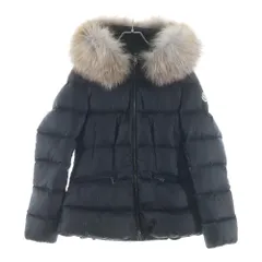 MONCLER (モンクレール) GIUBBOTTO BOED ジュボット ボエド ダウンジャケット ブラック H20931A00136 5396Q