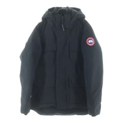 CANADA GOOSE マウンテンパーカー 5608M ブラック - メルカリ