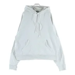 KITH (キス) ロゴエンブロイダリー プルオーバーフーディー パーカー グレー 24-070-060-0009-3-0のサムネイル