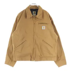 d*3様 90s Carhartt カーハート デトロイトジャケットUSA製星タ 90's Carhartt デトロイトジャケット 40 Mサイズ アメリカ製 MADE IN